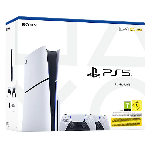 Boîte PlayStation 5